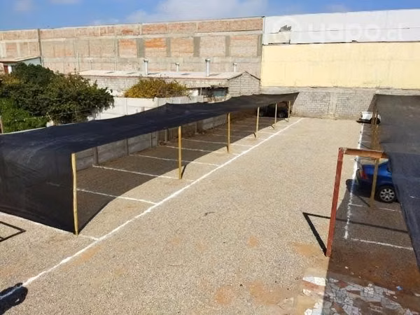 Estacionamiento mensual