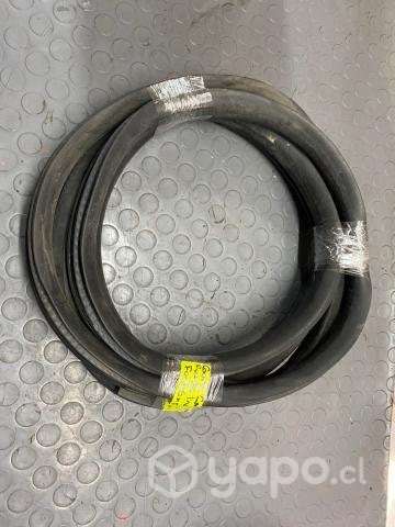 Goma contorno pilar puerta trasera derecha Ford Ex