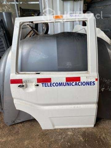 Puerta trasera derecha Pick Up 2.2 2018