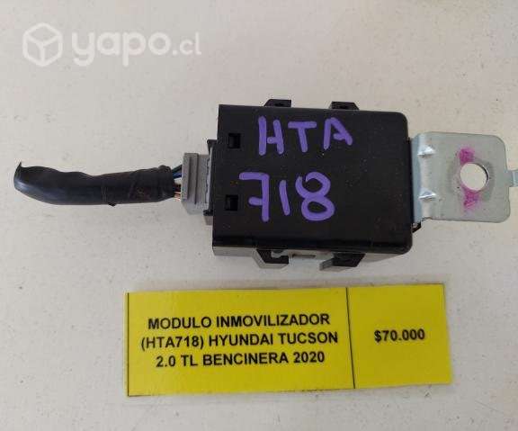 Modulo Inmovilizador (HTA718) Hyundai Tucson 2.0