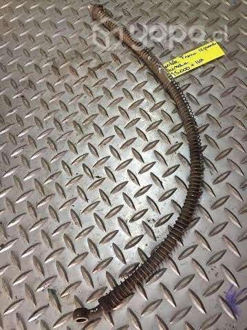 Flexible Freno delantero izquierdo Mahindra