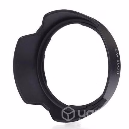 Parasol para lentes Canon: EW-60CII