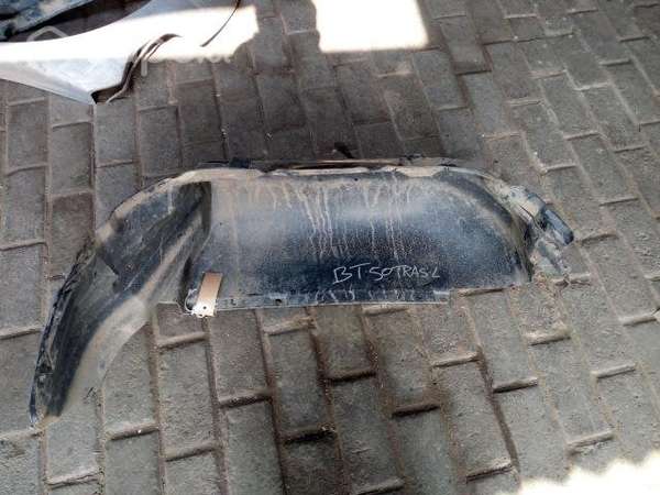 Guardafango trasero izquierdo Ford Ranger Tailande