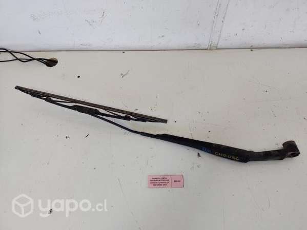 Plumilla Limpia Parabrisa Der Chv Nw Dmax 2018