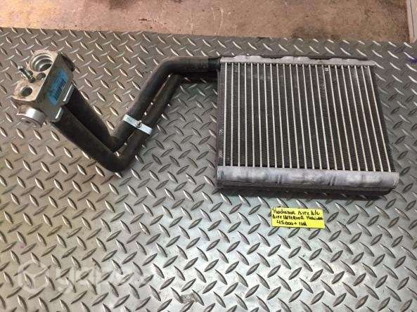 Radiador evaporador aire acondicionado mahindra