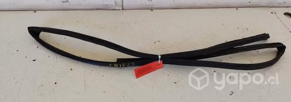 Goma Vidrio Puerta Delantera Izquierda RAV4