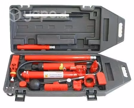Porta Power 10 Ton Big Red