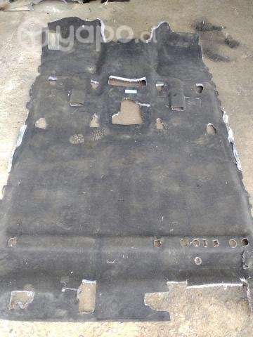 Alfombra Piso (FFP2243) Ford F150 Platinum 2020