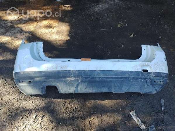 Unda Parachoque Trasero Detalle (RD168) Renault Du