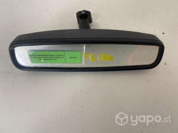 Espejo interior BU5A-17E678-LA (FE186) Ford Explor