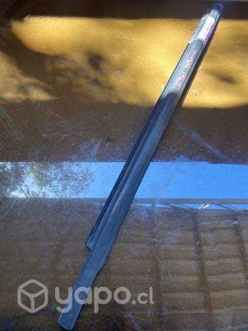 Moldura lame vidrio puerta del izq Ford Explorer