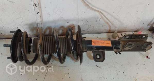 Amortiguador Delantero Derecho (FE2204) Ford Explo