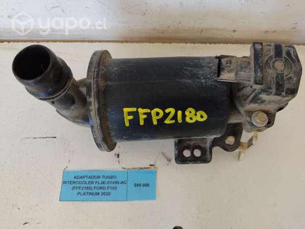 Adaptador Turbo Intercooler FL3E-9V456-AC (FFP2180