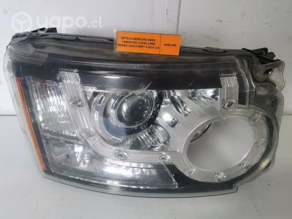 Optico Derecho Land Rover 2011