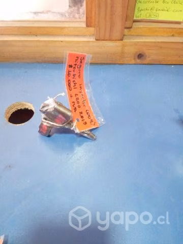 Seguro inyector (004) Mitsubishi l200 2013