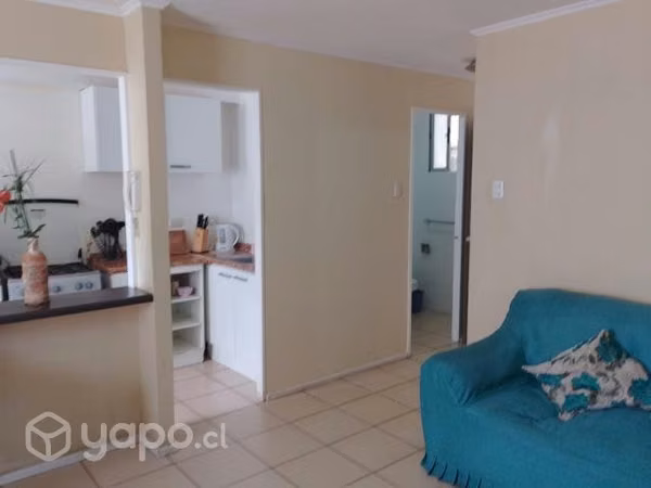 Departamento en La Serena