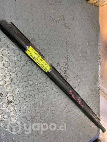 Moldura lame vidrio puerta del der Ford Explorer