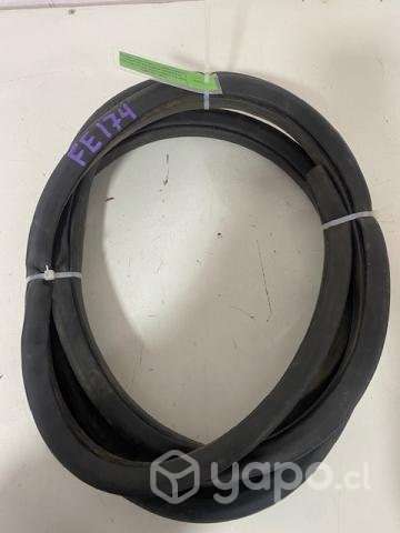 Goma contorno carroceria puerta tras der (FE174)