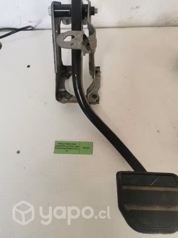 Pedal Freno Land Rover 2011