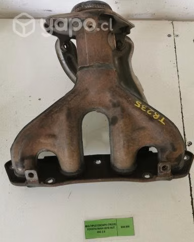 Multiple Escape (235) Rav 4 2019