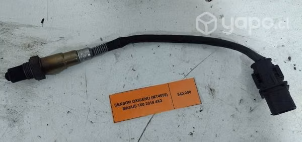 Sensor Oxigeno (MT4055) Maxus T60 2019 4x2