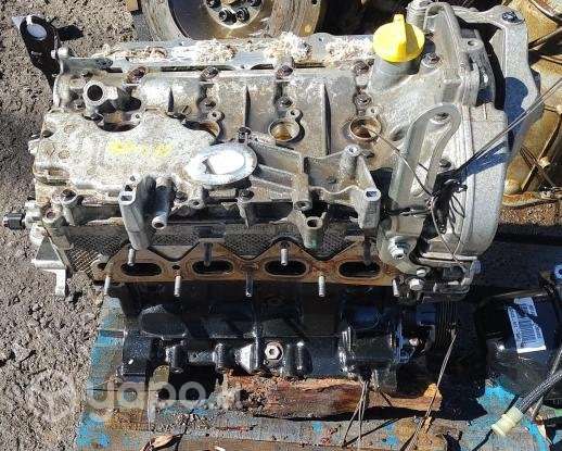 Motor Ensamble Culata (RD011) Renault Duster 2019