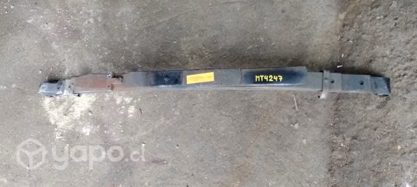 Paquete Resorte Trasero (MT4247) Maxus T60 2019