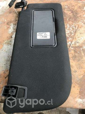 Sombrilla derecha Ford F150 2019