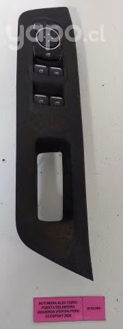 Botonera Alza Vidrio Puerta Del Izq (FES154) Ecosp