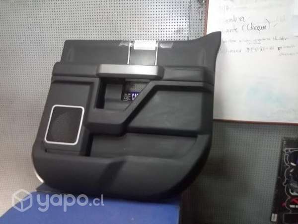 Tapiz puerta trasera izquierda Ford F150 2019 Plat