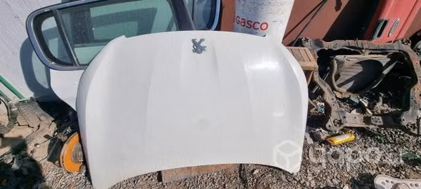 Capot peugeot 308 2018