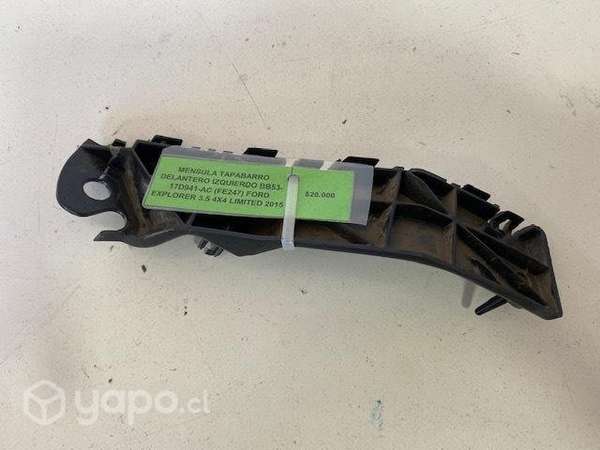 Mensula tapabarro delant izq BB53-17D941- (FE247)