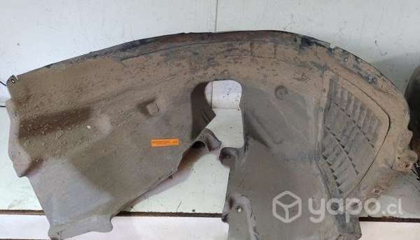 Guardafango Delantero Derecho (PEX137) Peugeot Exp