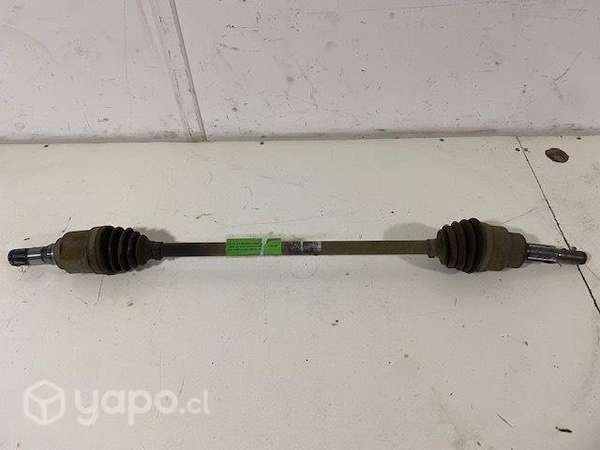 Eje palier trasero derecho BB53-4K138-BA (FE235) F
