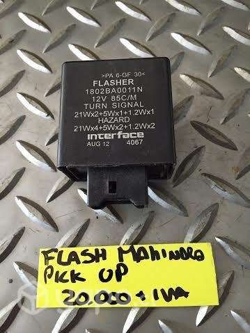 Flash Mahindra