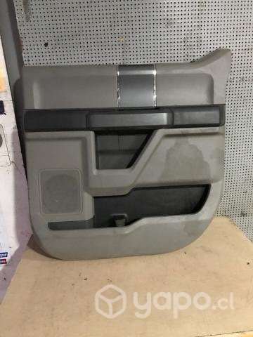Tapiz puerta trasera derecha Ford F150 2018