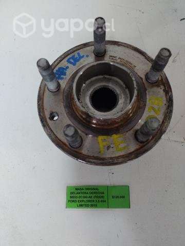 Masa Original Delantera Der BB53-2C300-AE (FE028)