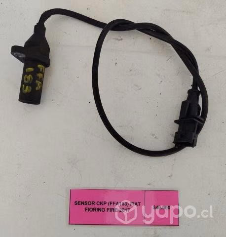 Sensor CKP (FFA183) Fiat Fiorino Fire 2017