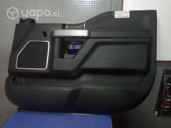 Tapiz puerta delantera derecha Ford F150 2019 Plat