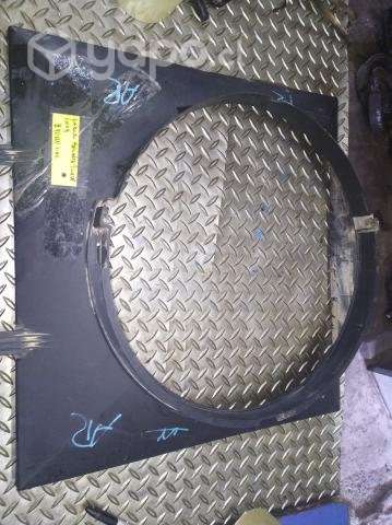 Embudo ventilador radiador mahindra