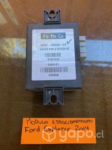 Modulo estacionamiento DA5T-15K866-EA Ford Explore