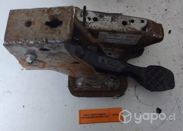 Pedal Freno (VSA018) Volkswagen Saveiro 2016