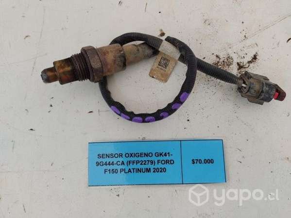 Sensor Oxigeno GK41-9G444-CA (FFP2279) F150 2020