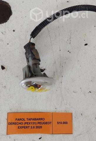 Farol Tapabarro Derecho (PEX131) Peugeot Expert