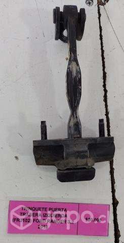 Trinquete Puerta Trasera Izquierda (FR3102) Ford R