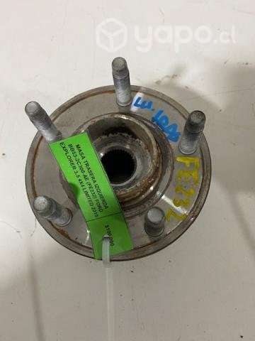 Masa trasera izquierda BB53-2C300-AE (FE232) Ford