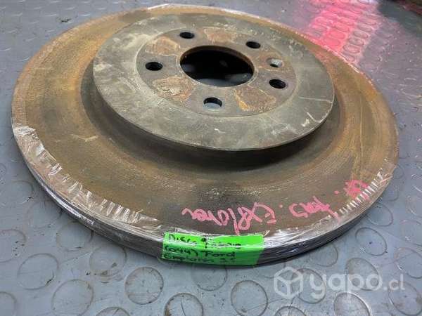 Disco freno Trasero (044) Ford Explorer 2013 3.5