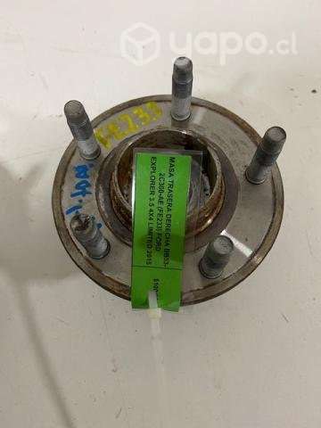 Masa trasera derecha BB53-2C300-AE (FE233) Ford Ex