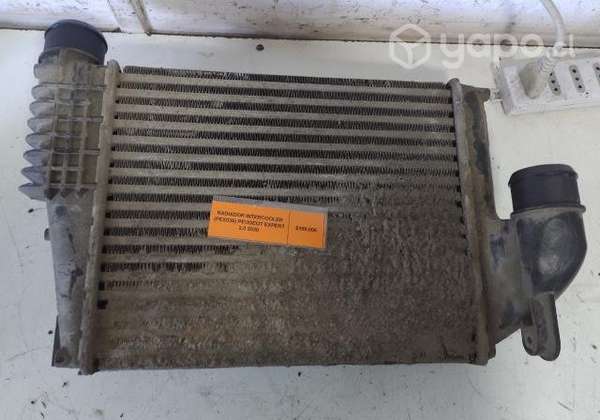 Radiador Intercooler (PEX036) Peugeot Expert 2.0
