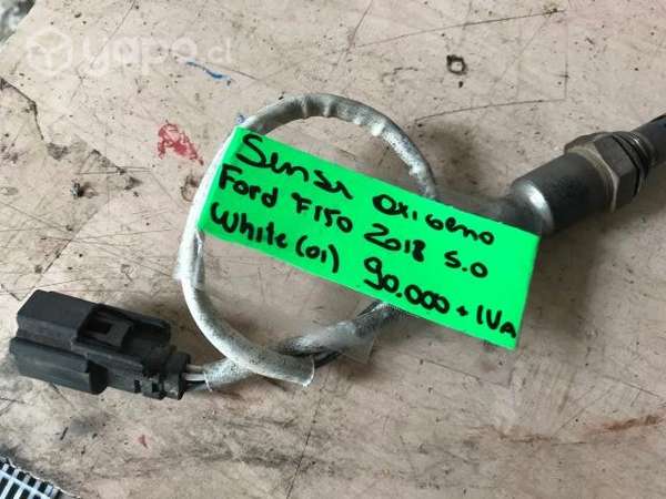 Sensor oxigeno white Ford F